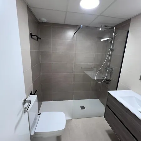 Ferienwohnung Atico Toyo Golf Retamar  Exterior foto