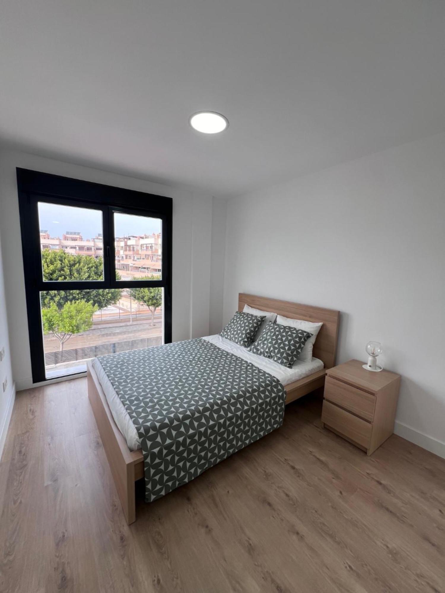 Atico Toyo Golf Apartment *