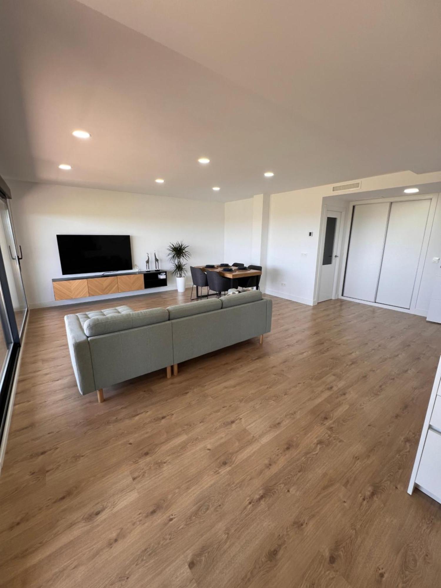 Apartment Atico Toyo Golf