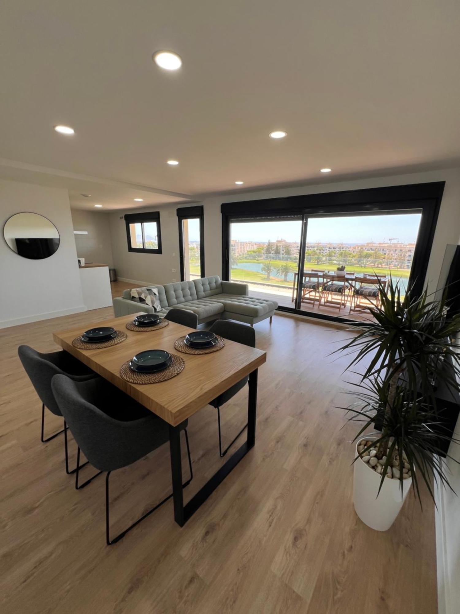 Apartment Atico Toyo Golf