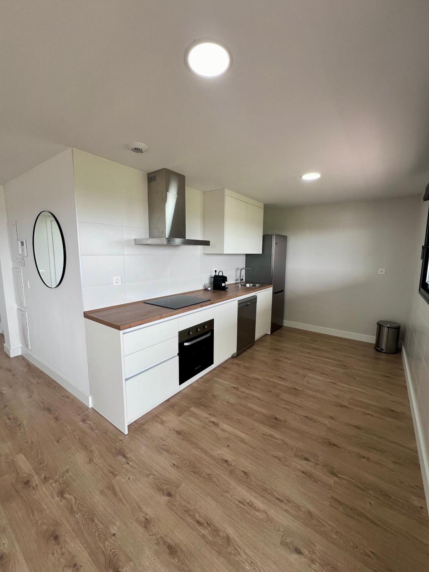 Atico Toyo Golf Apartment *