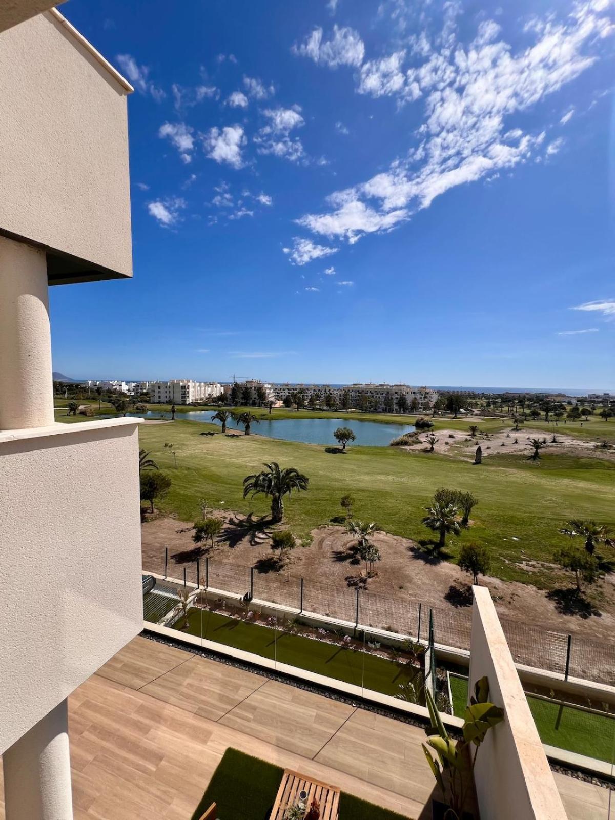 Apartment Atico Toyo Golf *