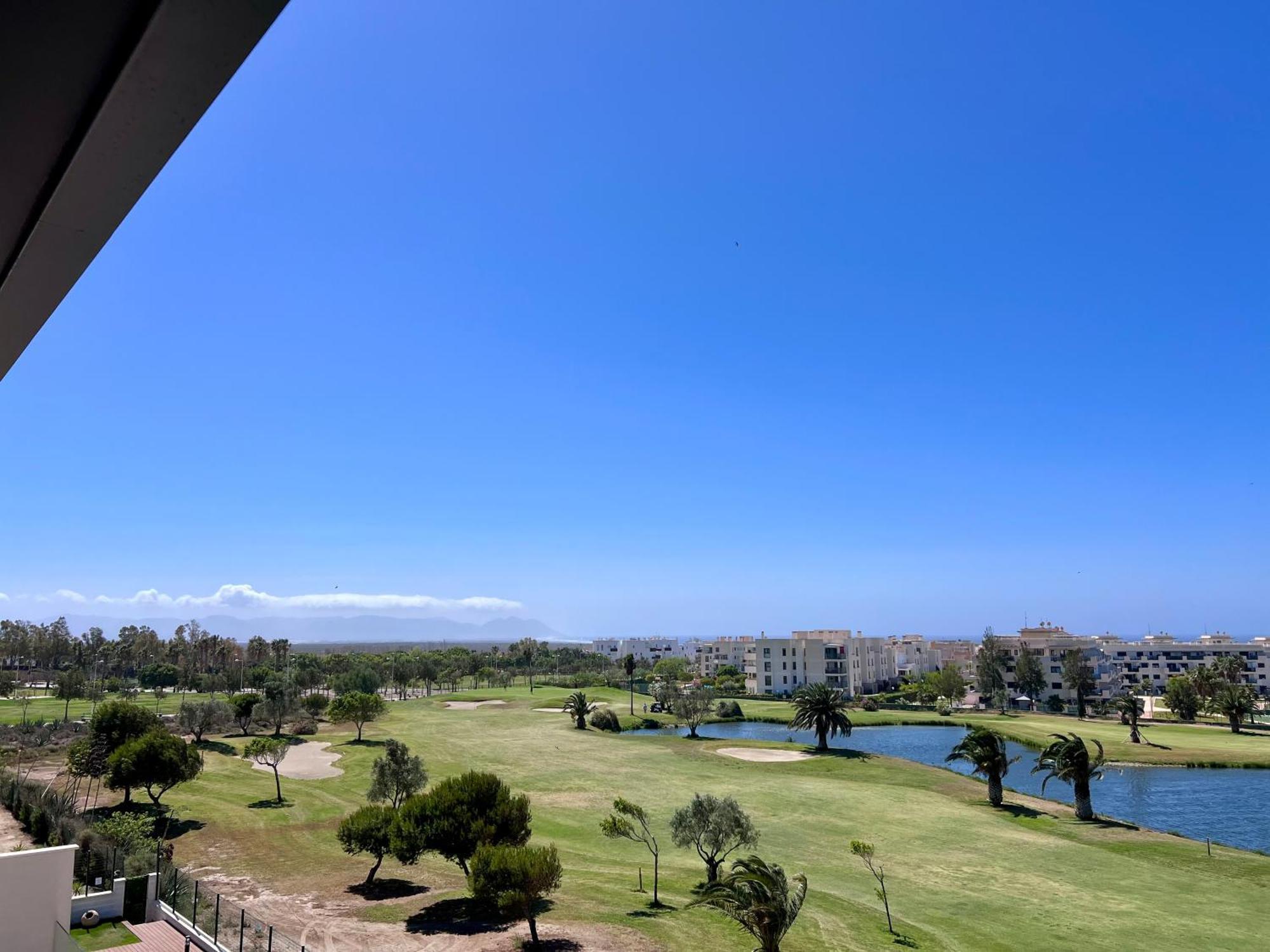 Apartment Atico Toyo Golf Retamar (Almeria)