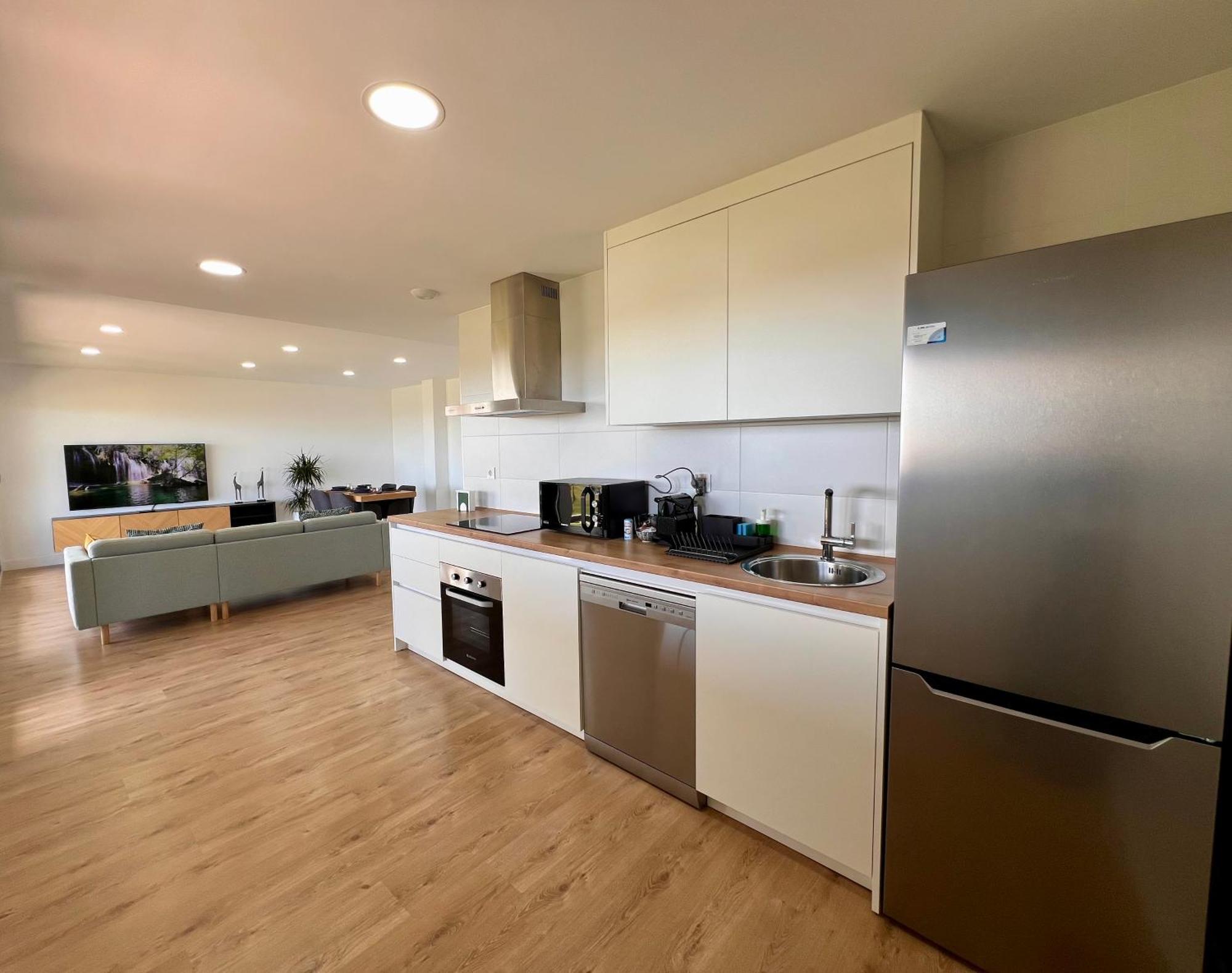 Apartament Atico Toyo Golf